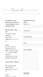 Mobile Screenshot of feepourelle.com